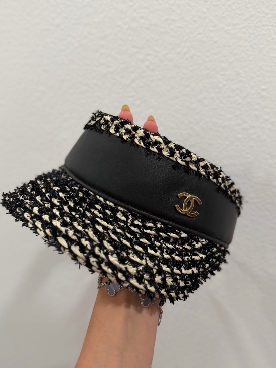 Brand new CHANEL 26M Visor main image 5
